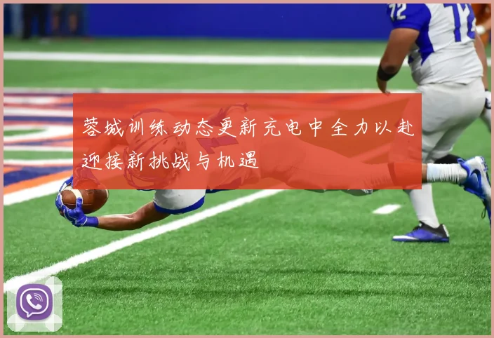 蓉城训练动态更新充电中全力以赴迎接新挑战与机遇