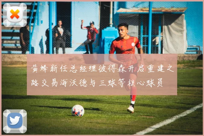 黄蜂新任总经理彼得森开启重建之路交易海沃德与三球等核心球员