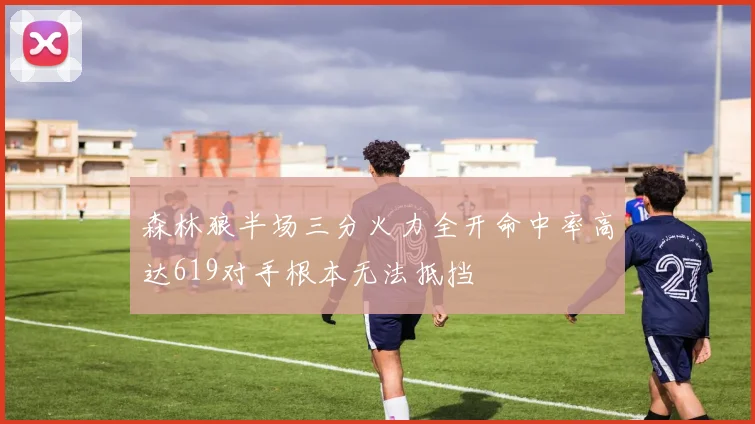 森林狼半场三分火力全开命中率高达619对手根本无法抵挡