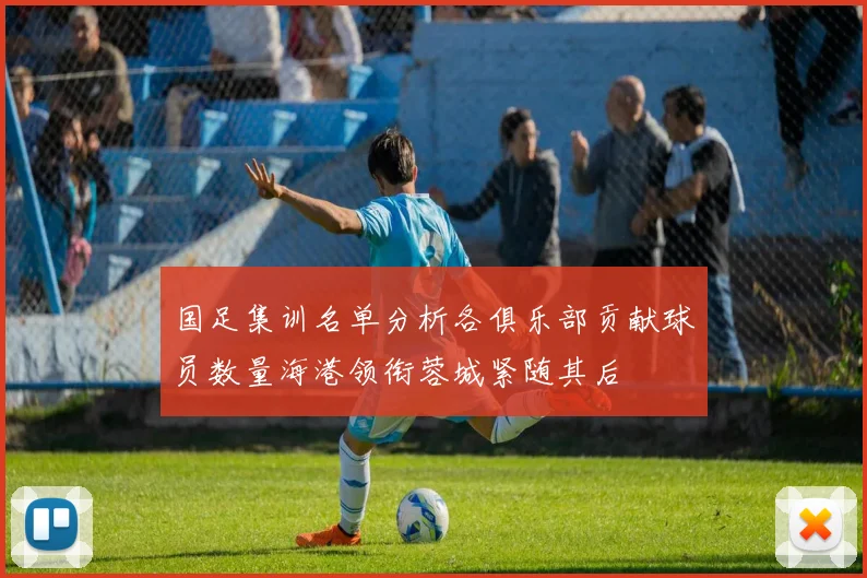 国足集训名单分析各俱乐部贡献球员数量海港领衔蓉城紧随其后